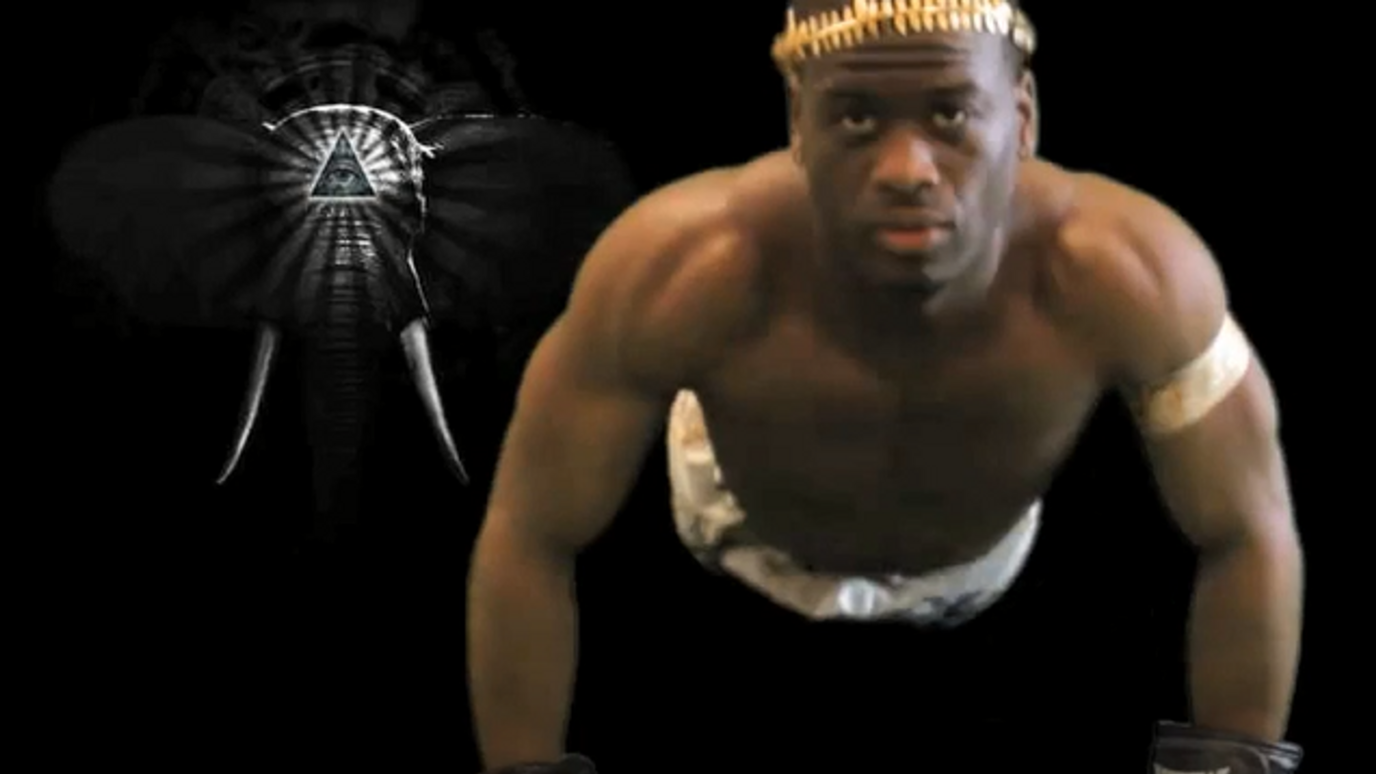 Black Zeus Fitness Channel
